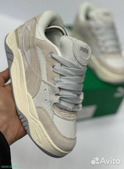 Puma 180: Кроссовки для настоящих ценителей (37-41)