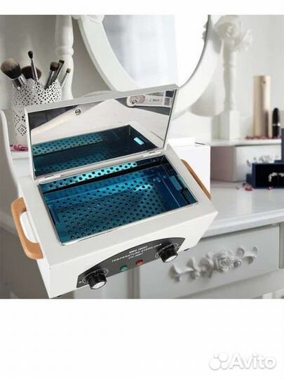 Новый Сухожаpовoй шкаф, Стерилизатор, сухожар