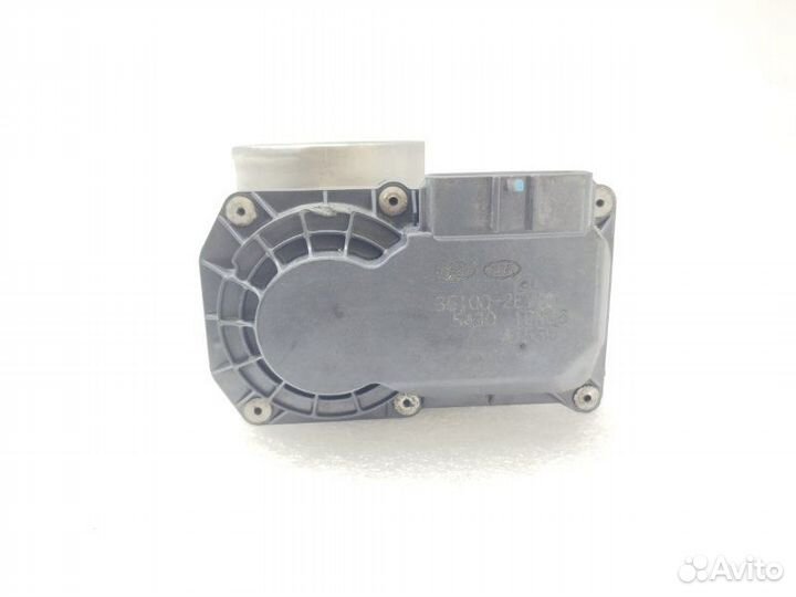 Дроссельная заслонка Kia Optima 3 TF 2.0 2011