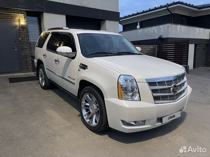 Cadillac Escalade 2012