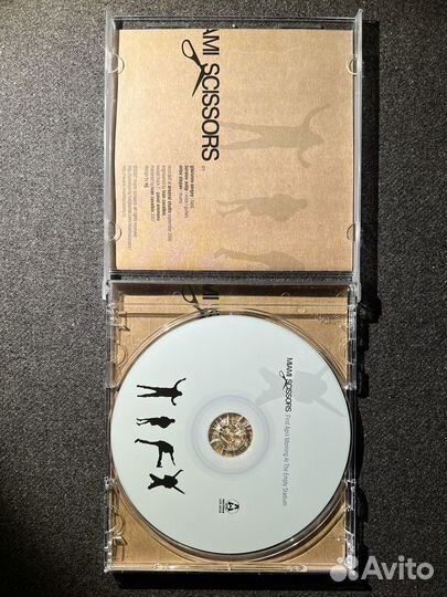 CD Miami Scissors - First April Morning(2007)гранж