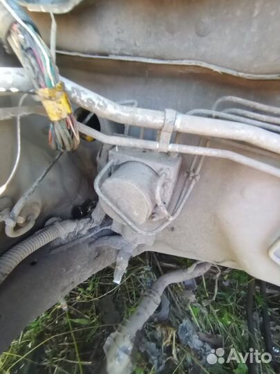 Блок ABS (абс) Nissan Primera Р12