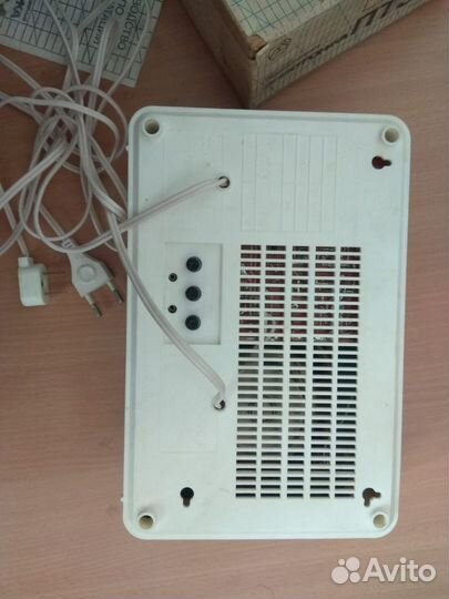 Приемник трехпрограмный Электроника пт 301