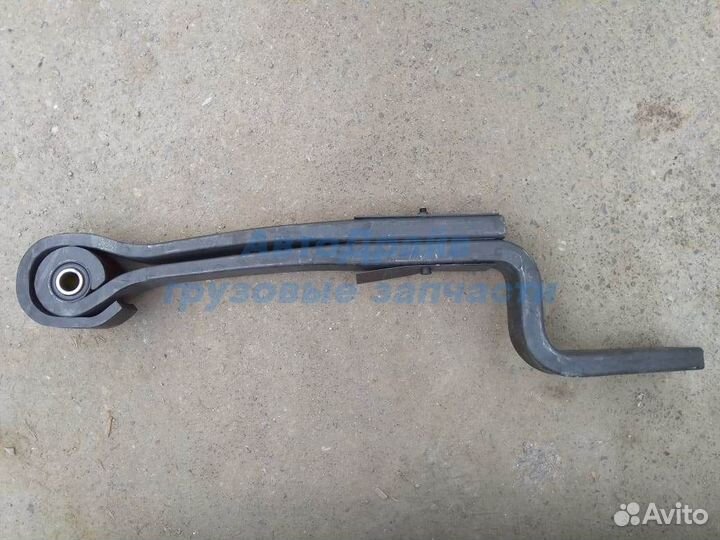 Рессора прицепа Кассборер левая