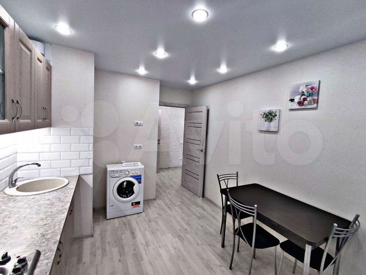 1-к. квартира, 48 м², 9/25 эт.