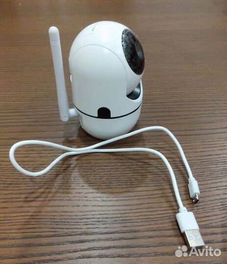 Камера видеонаблюдения видеоняня