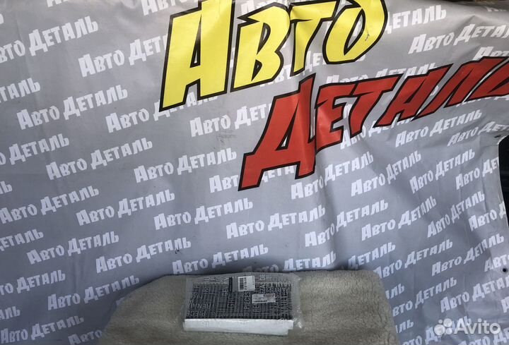 Фильтр салона Renault Laguna III 07- угольный