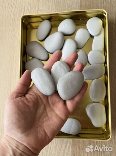 Камни галька для творчества