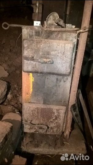 Котёл отопления
