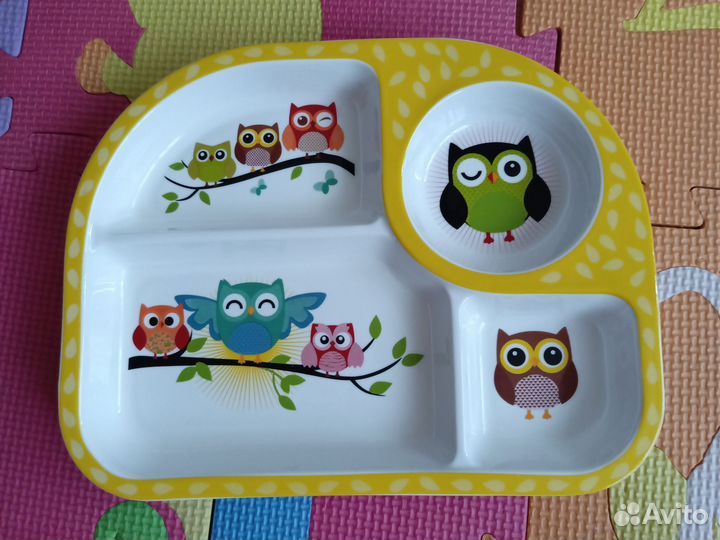 Набор посуды для малыша