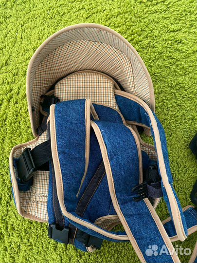 Переноска для детей кенгуру