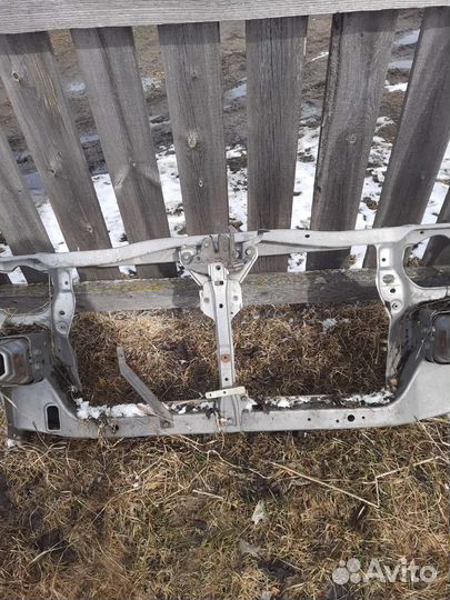 Рамка радиатора