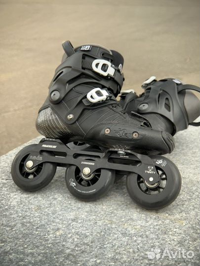 Powerslide Hardcore Evo Pro 36 размер