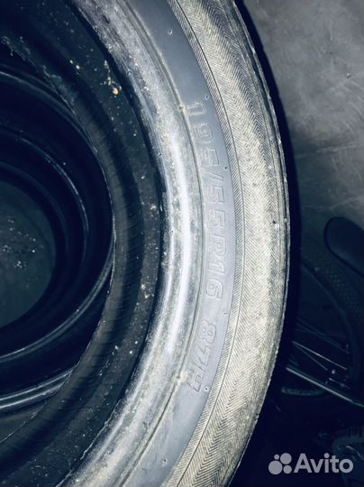 Kumho Ecsta HS52 195/55 R16