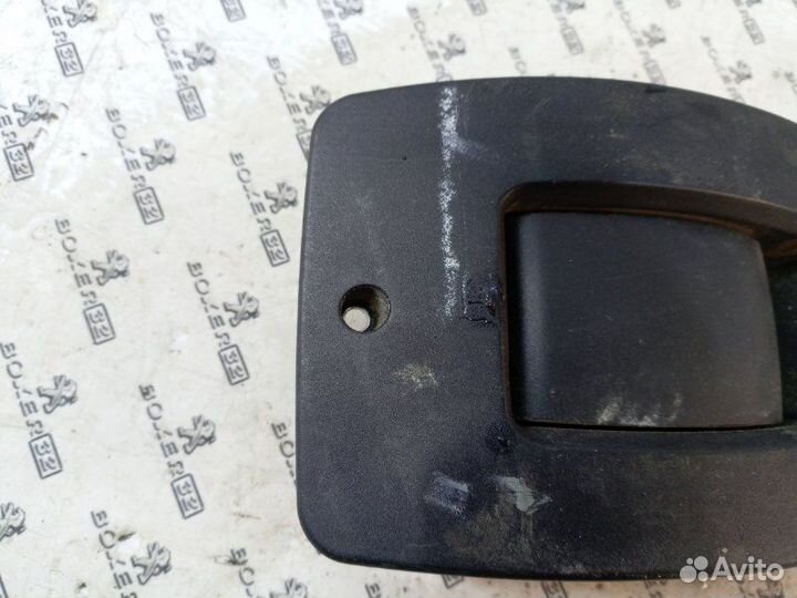 Ручка двери внутренняя задняя правая Citroen