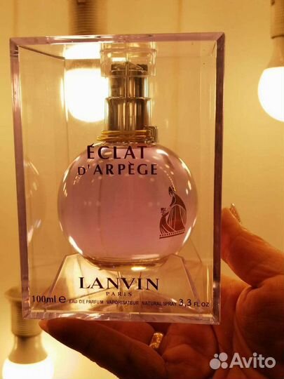 Парфюм Lanvin Éclat d'Arpège