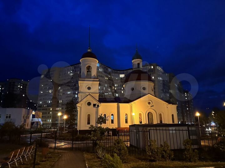 1-к. квартира, 36,7 м², 12/16 эт.