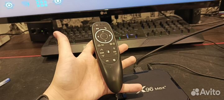 Приставка IP TV Х96 MAX +