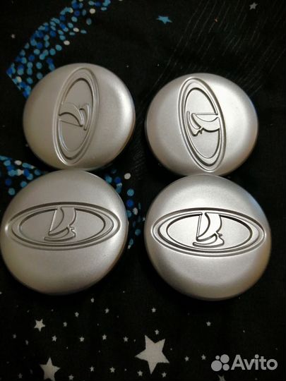 Колпаки заглушки