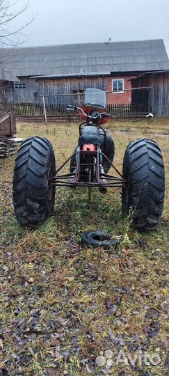 Каракат самоделка