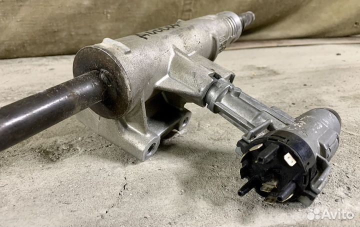 Рулевая колонка Audi 80
