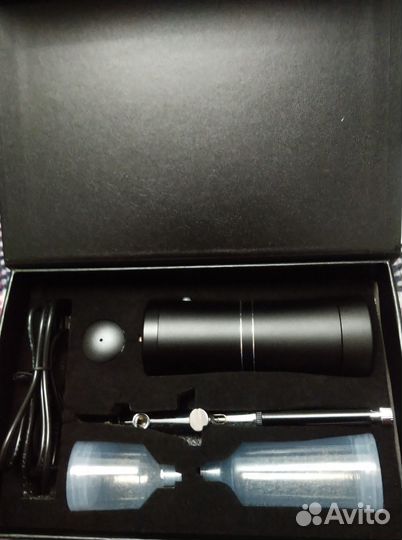 Краскопульт-аэрограф мини, сопло 0,3 мм