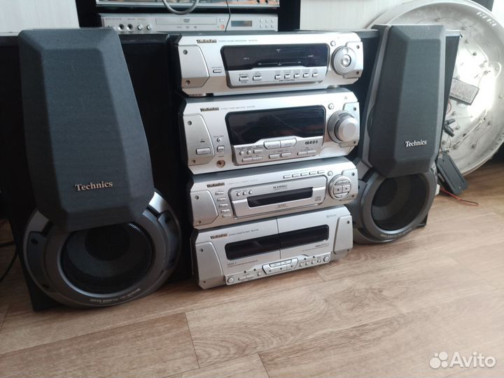 Technics SC-EH760