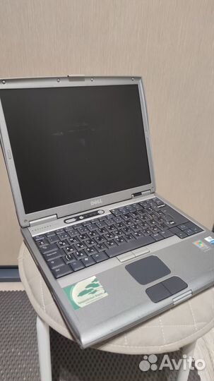 Старые ноуты на опыты. Dell, HP