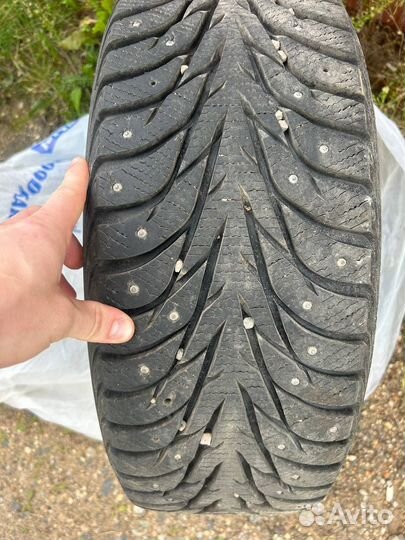 Зимние колеса r16 205 55
