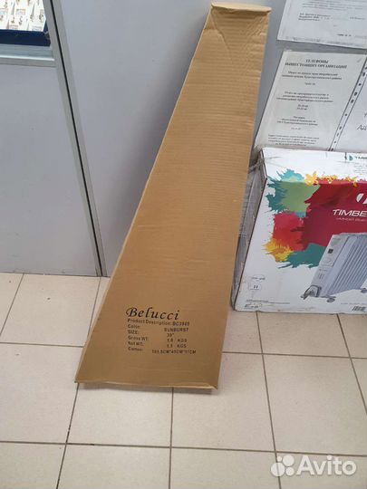 Гитара Belucci BC3906