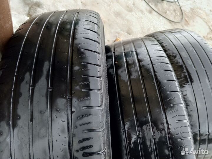 Michelin Latitude Tour HP 225/65 R17