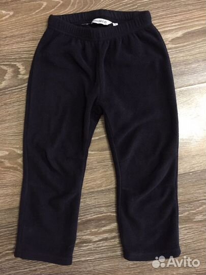 Комплект флисовый Crockid р.98