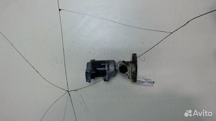 Клапан рециркуляции газов Land Rover Discovery 3