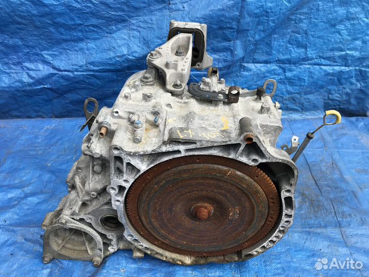 АКПП BT3A для Акура рдх 10-12 FWD