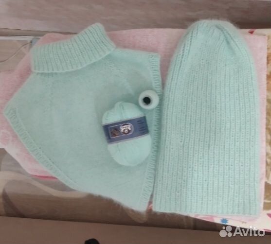 Вяжу на спицах под заказ