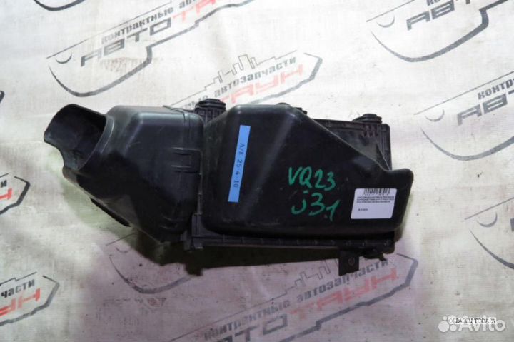 Корпус воздушного фильтра nissan murano presage te