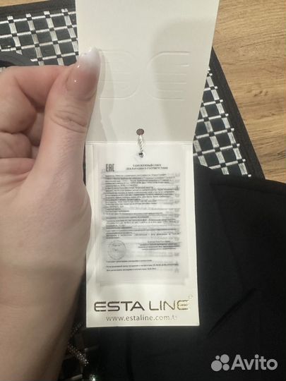 Платье пиджак