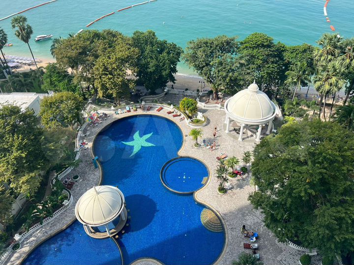 3-к. квартира, 124 м² (Таиланд)