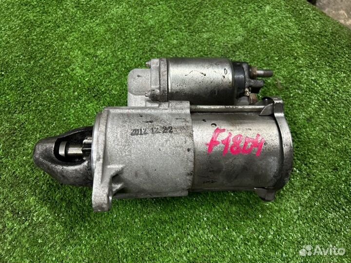 Стартер Chevrolet Cruze J300 F18D4 2009-2012
