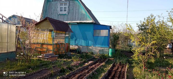 Участок 5 сот. (СНТ, ДНП)