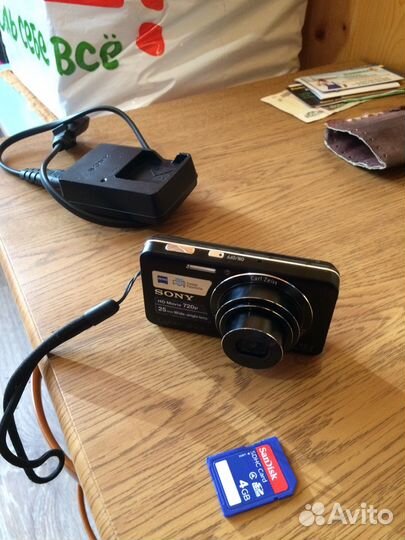Фотоаппарат Sony