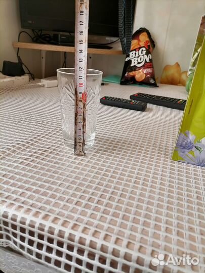 Хрустальный набор СССР