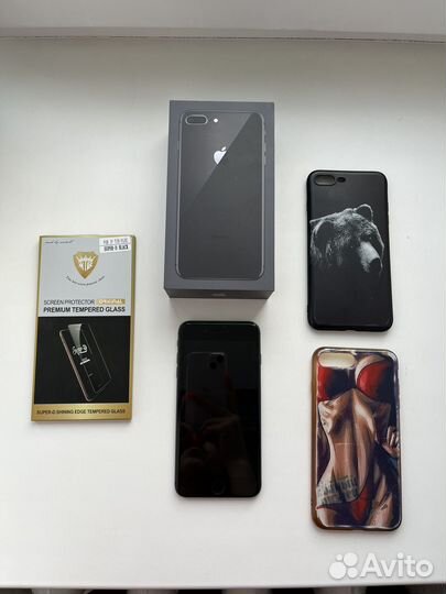 iPhone 8 Plus, 64 ГБ