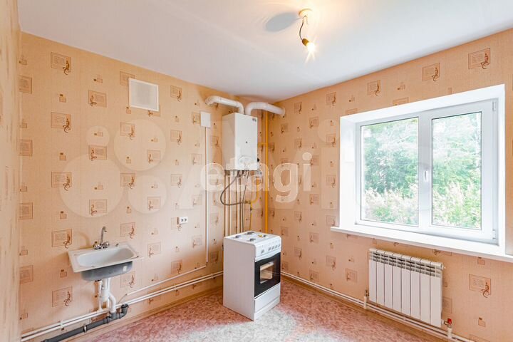 2-к. квартира, 56,9 м², 2/3 эт.