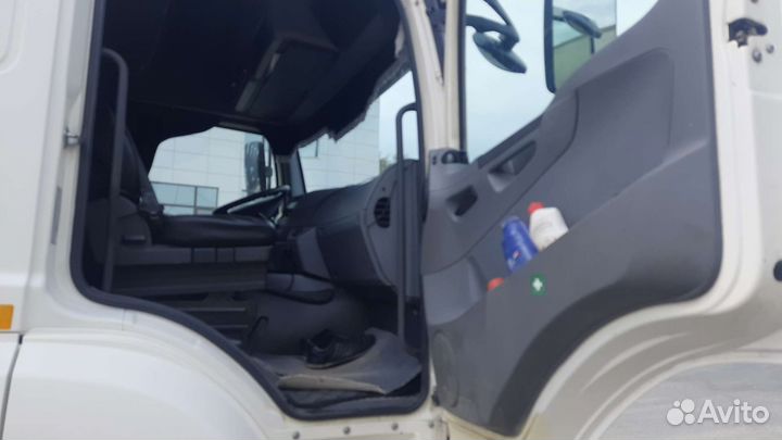 КамАЗ 5490, 2018