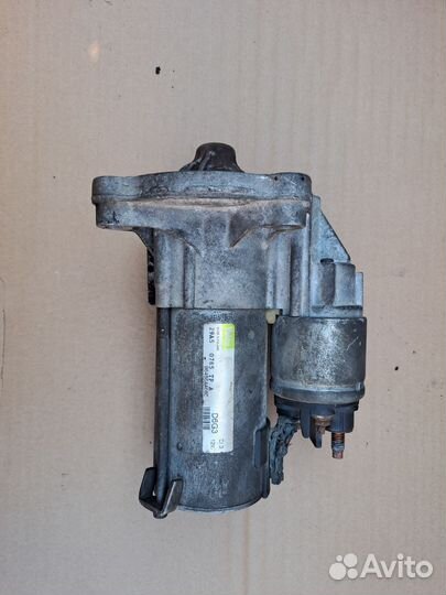 Стартер Peugeot 206, 307, Citroen C4 1.4, 1.6