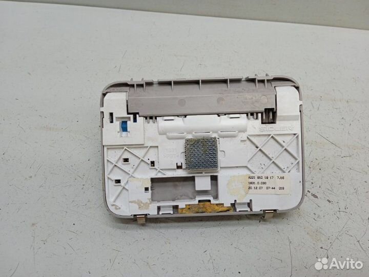 Зеркало салона Mercedes-Benz S-Class W221 273.924