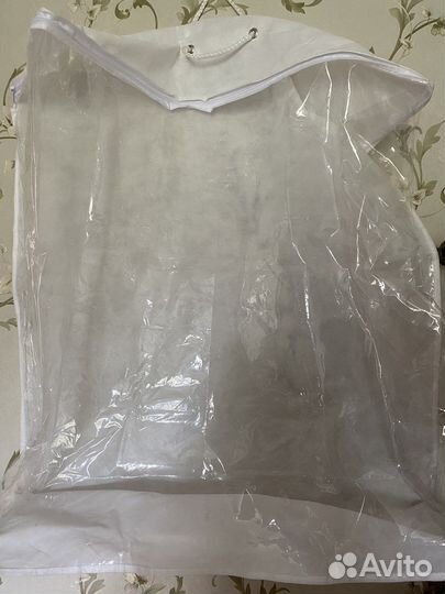 Упаковка для бортиков или одеял