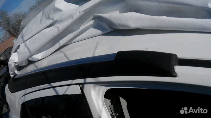 Рейлинги Опель мокка