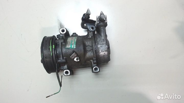 Компрессор кондиционера Mazda 2, 2004